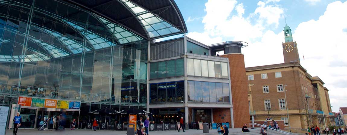 Love Food Norwich - The Forum