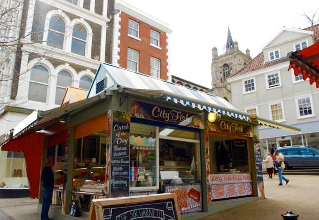 Norwich Market