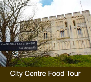 Love Norwich Food Walking Tour