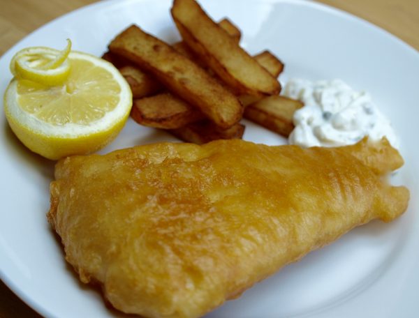 fish and chips