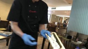 Sushi School