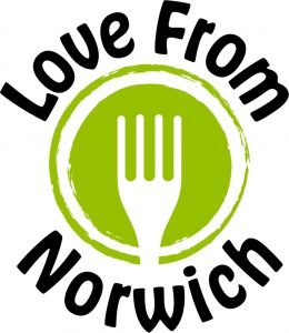 Love From Norwich logo