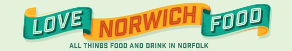 Love Norwich Food banner